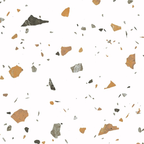 Керамогранит TERAZZO BLANCO 600 × 600 мм — КЕР007654 — изображение 4