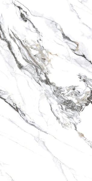 Керамогранит LUCIDO WHITE 1200 × 600 мм — КЕР007674 — изображение 4