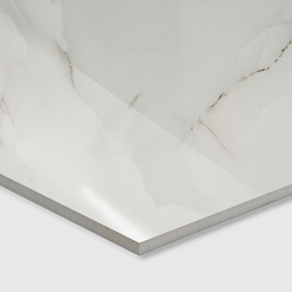 Керамогранит ONYX WHITE CLOUD 1200 × 600 мм — КЕР007450 — изображение 11