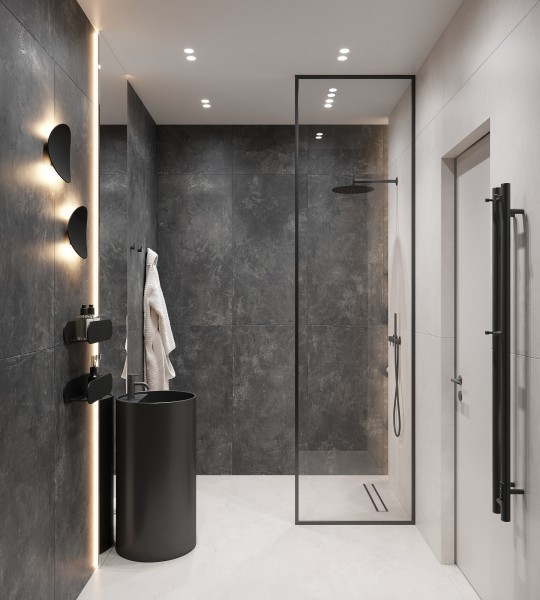 Керамогранит SYMPHONY ICE 1200 × 600 мм — КЕР007465 — изображение 2