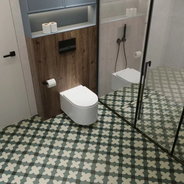 Керамогранит OXO HUNTER 600 × 600 мм — КЕР007614 — изображение 1