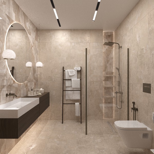 Керамогранит REX ONYX COFFE 1200 × 600 мм — КЕР007435 — изображение 2