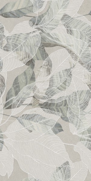 Керамогранит CRAYON GREY DECOR 1200 × 600 мм — КЕР007520 — изображение 2