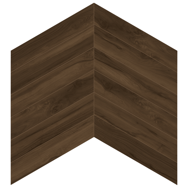 Керамогранит SCARLET WOOD WALNUT 450 × 80 мм — КЕР007610 — изображение 3