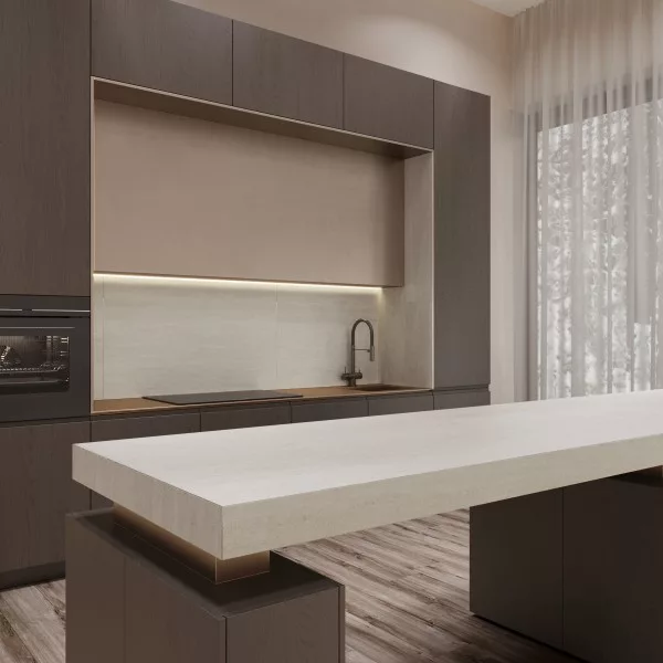 Керамогранит PORTLAND VEINCUT BIANCO 1200 × 600 мм — КЕР007656 — изображение 1