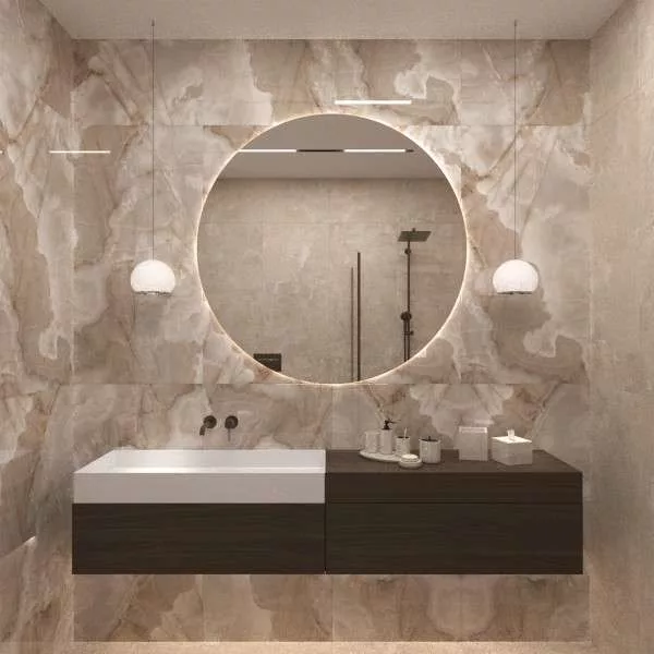 Керамогранит REX ONYX COFFE 1200 × 600 мм — КЕР007435 — изображение 1