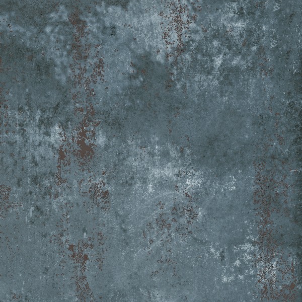 Керамогранит METAL AZUL 600 × 600 мм — КЕР007658 — изображение 2