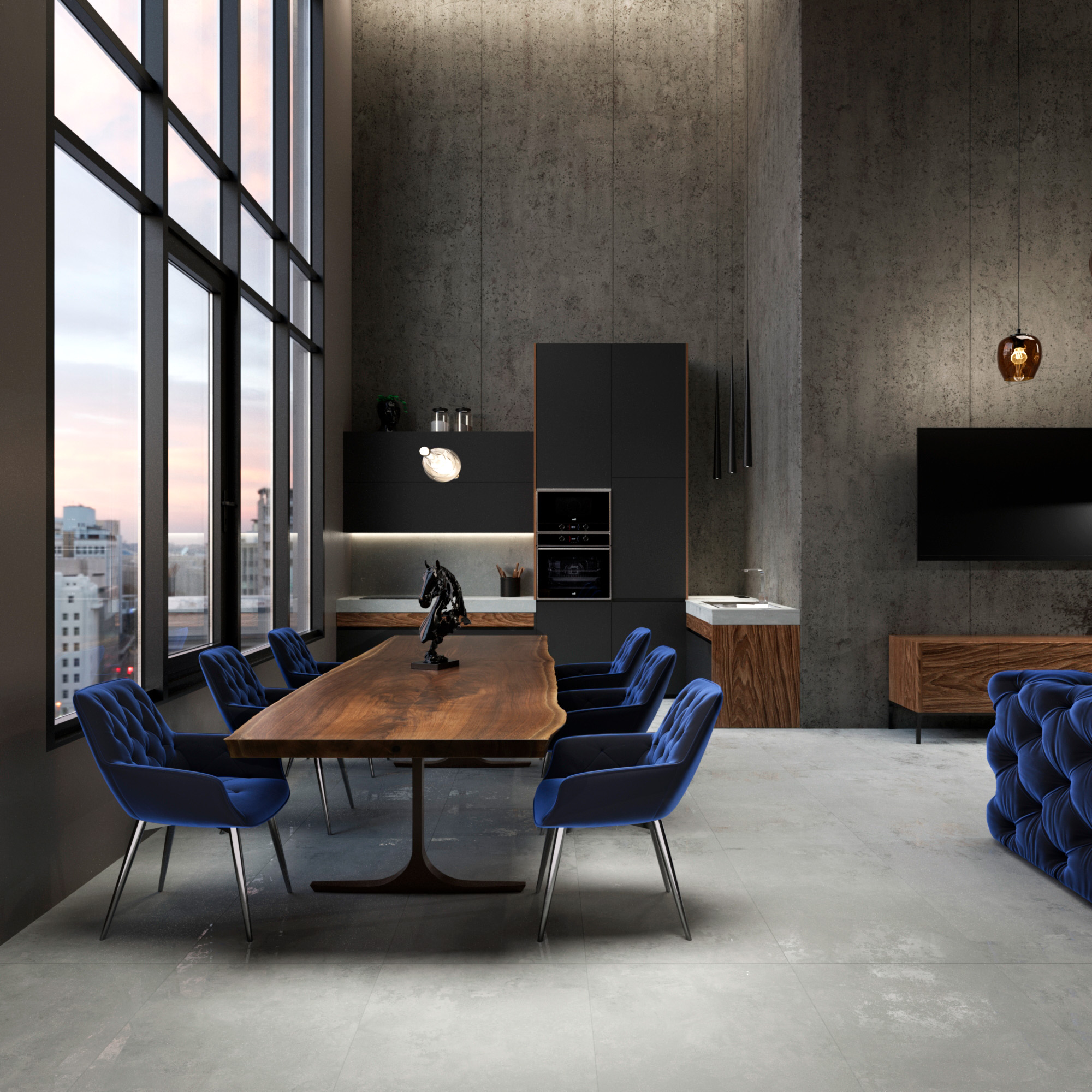 Керамогранит ERAGON LIGHT GREY 1200 × 600 мм — КЕР007428 — изображение 1