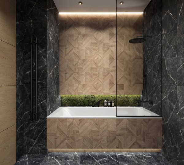 Керамогранит ROCKWOOD BEIGE 1200 × 600 мм — КЕР007529 — изображение 2