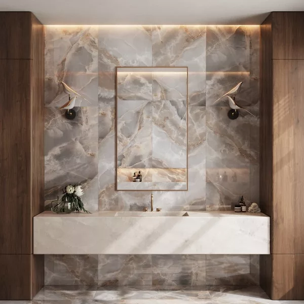 Керамогранит ONYX ROYAL 1200 × 600 мм — КЕР007460 — изображение 1