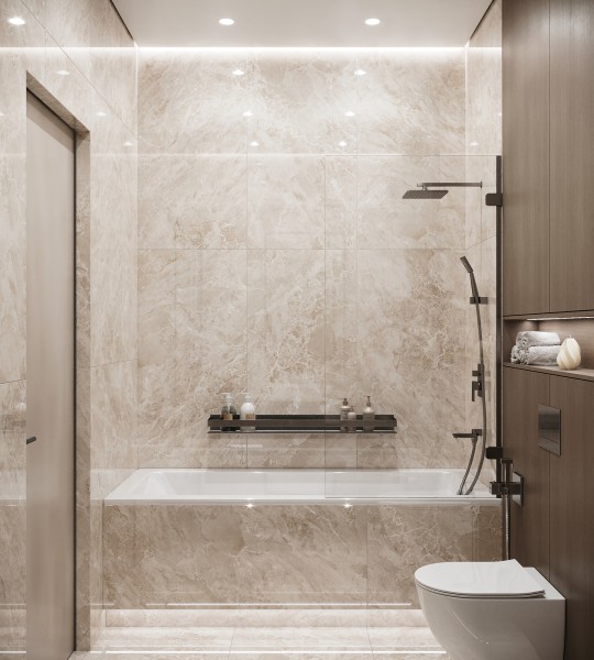 Керамогранит MODENA BEIGE 1200 × 600 мм — КЕР007453 — изображение 3