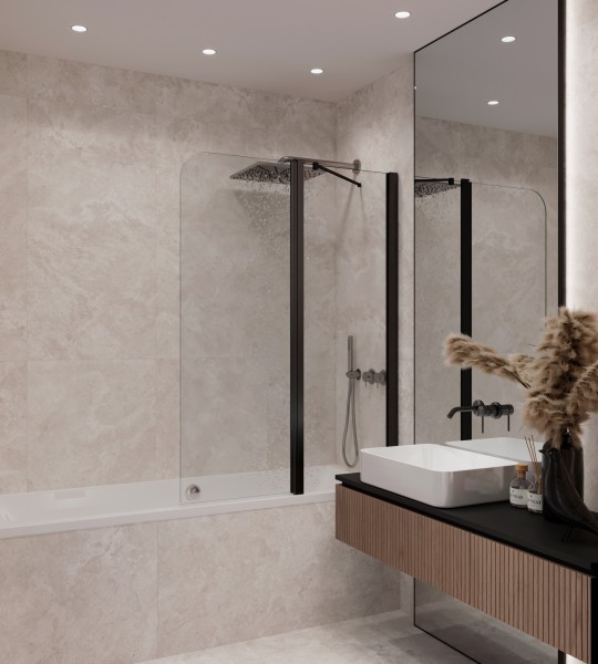 Керамогранит ARAWAK WHITE 1200 × 600 мм — КЕР007463 — изображение 3
