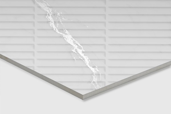 Керамогранит CORALINA WHITE DECOR 1200 × 600 мм — КЕР007505 — изображение 7