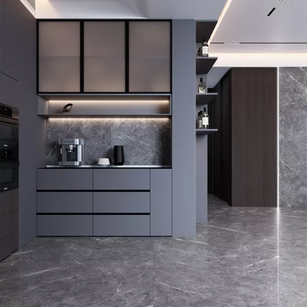 Керамогранит ESPERIA GRIGIO LAPPATO 1200 × 600 мм — КЕР007508 — изображение 1