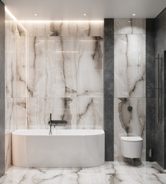 Керамогранит ONYX SILK 1200 × 600 мм — КЕР007459 — изображение 2