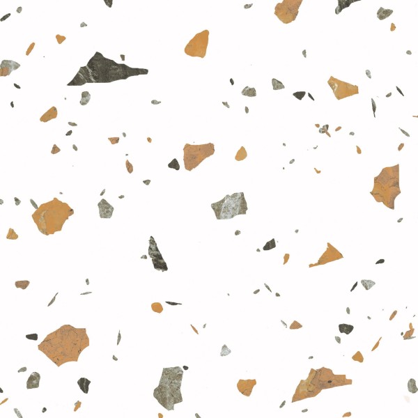 Керамогранит TERAZZO BLANCO 600 × 600 мм — КЕР007654 — изображение 7