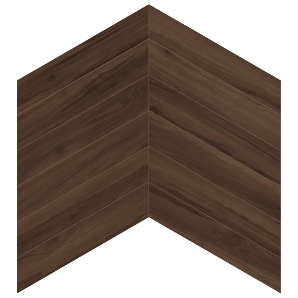 Керамогранит SCARLET WOOD CHERRY 450 × 80 мм — КЕР007607 — изображение 3
