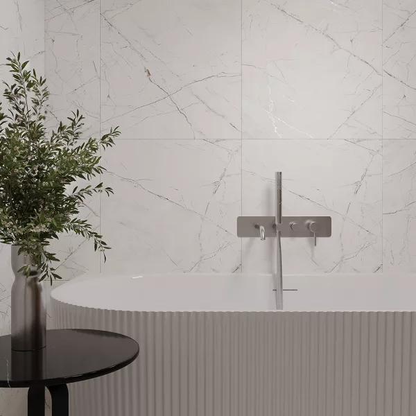 Керамогранит VALENCIA SILVER GREY 600 × 600 мм — КЕР007651 — изображение 1