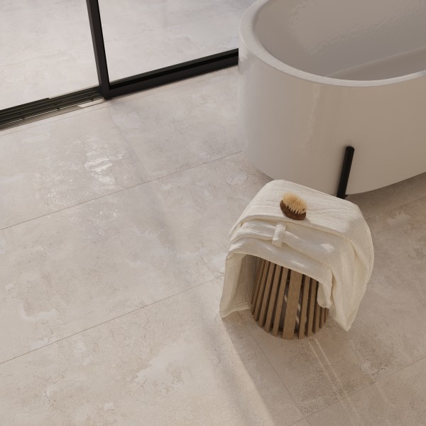 Керамогранит ERAGON LIGHT BROWN 1200 × 600 мм — КЕР007431 — изображение 4