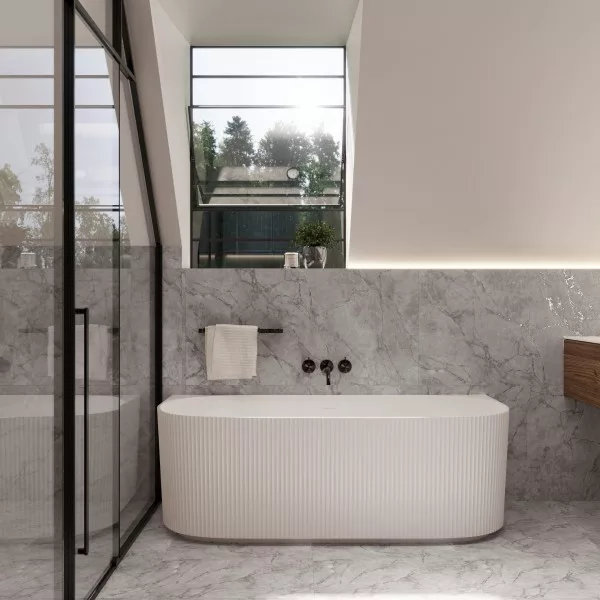 Керамогранит ARCTIC GREY 1200 × 600 мм — КЕР007491 — изображение 1