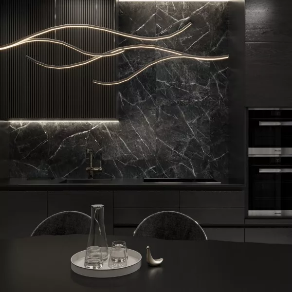 Керамогранит CASSERO NERO 600 × 600 мм — КЕР007577 — изображение 1