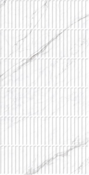 Керамогранит CORALINA WHITE DECOR 1200 × 600 мм — КЕР007505 — изображение 4