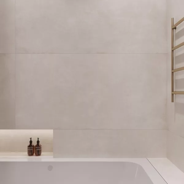 Керамогранит CEMENT BIANCO 1600 × 800 мм — КЕР007549 — изображение 1