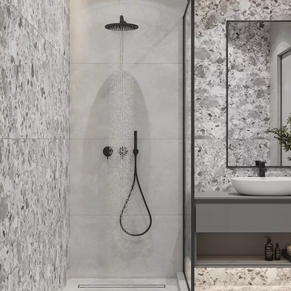 Керамогранит SYMPHONY GRIS 1200 × 600 мм — КЕР007466 — изображение 1