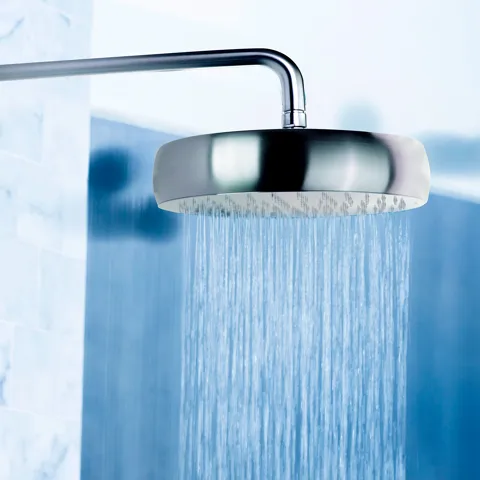 Душ тропический настенный HYDROTHERAPY никель — изображение 3