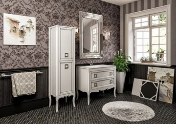 MORETTA 2.0 96 BIANCO CON ARGENTO OPACO — изображение 3