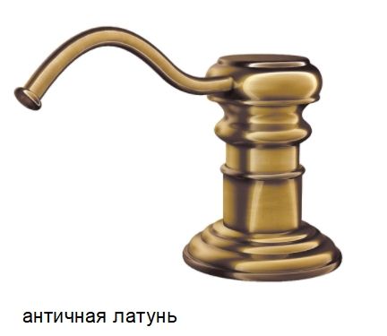 Дозатор моющего средства OM-01