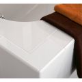 Квариловая ванна Villeroy & Boch Oberon 180x80 UBQ180OBE2V-01