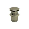 Клапан сливной QUICK CLAC 1219LOC золотой