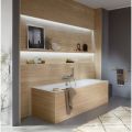 Квариловая ванна Villeroy & Boch Oberon 190x90 UBQ199OBE2V-01