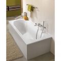 Квариловая ванна Villeroy & Boch Oberon 180x80 UBQ180OBE2V-01